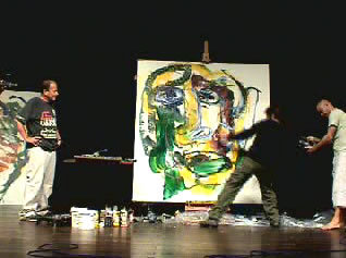 "The Israelians " 1BT Exhibition 